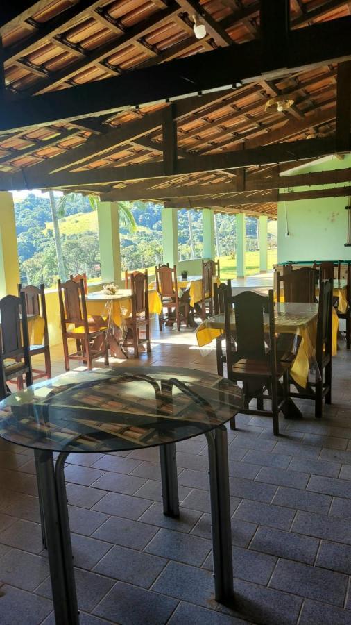 Pousada Rancho Caipira Socorro (Sao Paulo) Exterior foto